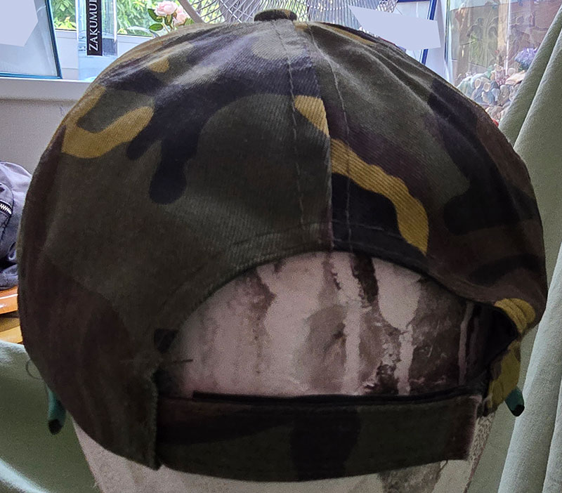 LORO PARQUE FUNDATION camouflage камуфляж