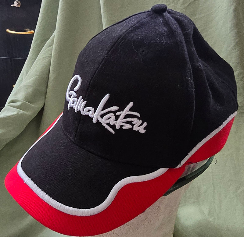 Gamakatsu Fishing Cap
