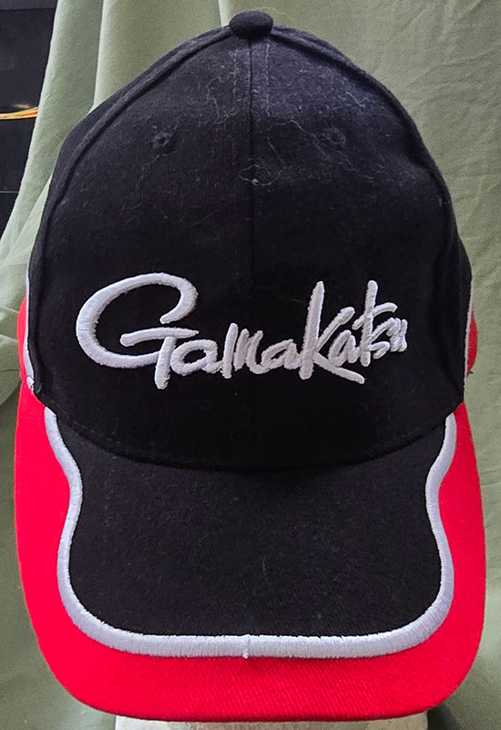 Gamakatsu Fishing Cap