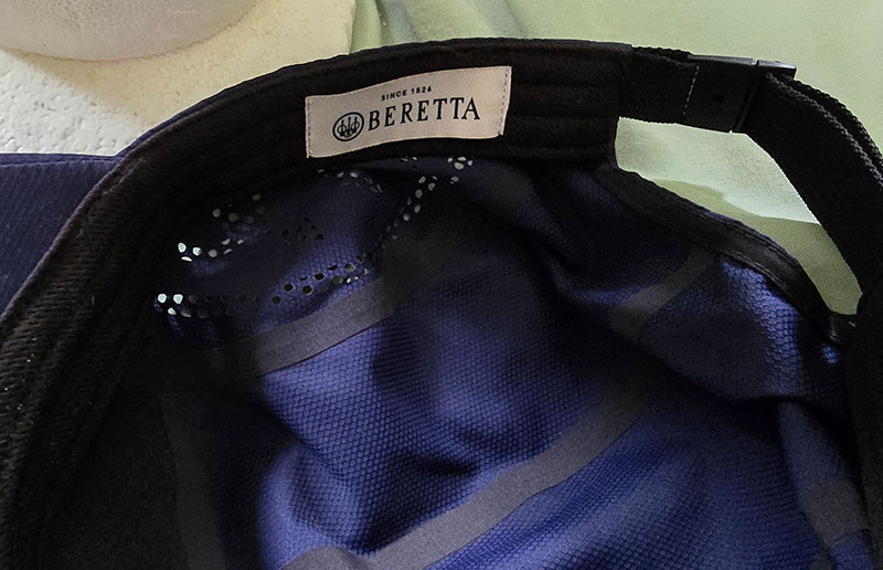 BERETTA navy