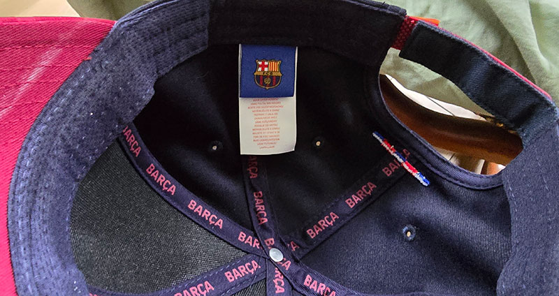 FCB Barcelona original