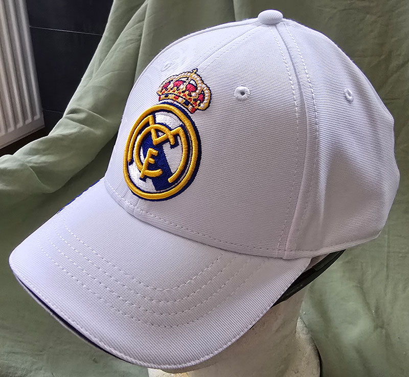 REAL MADRID white original