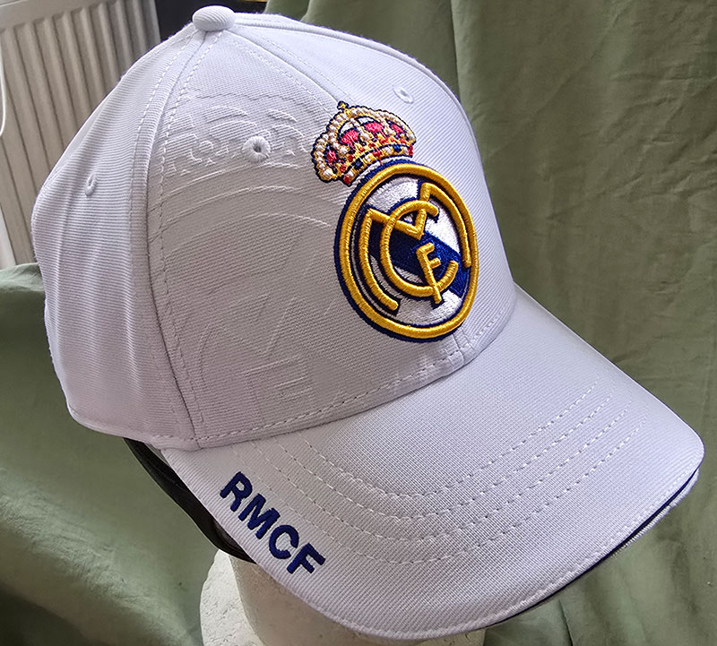 REAL MADRID white original