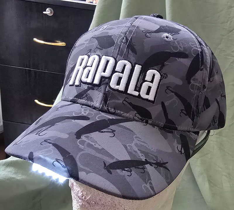 RAPALA fishing with light