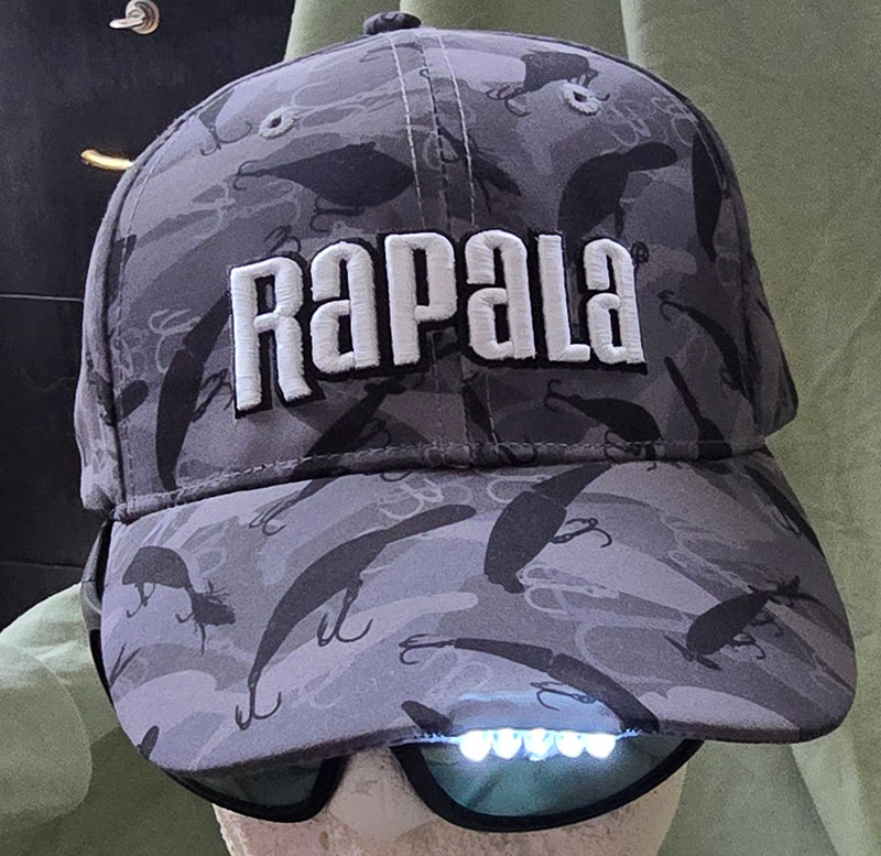 RAPALA fishing with light