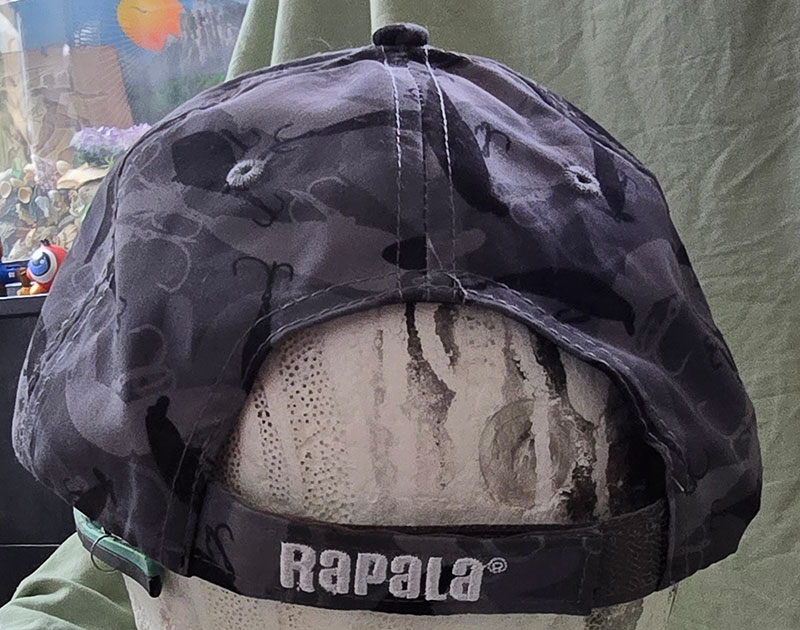 RAPALA fishing with light