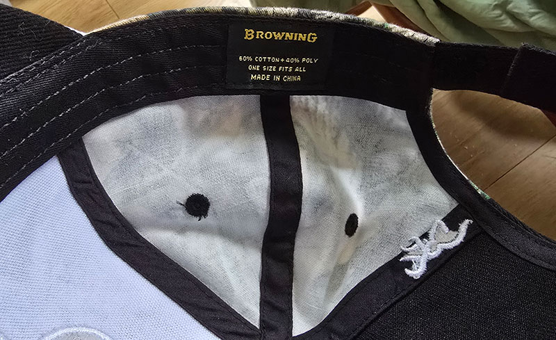 BROWNING 2 colors