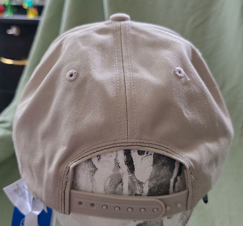 FLAT BRIM CAP ADDIDAS