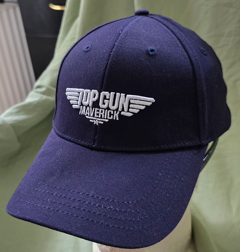 TOP GUN MAVERICK navy