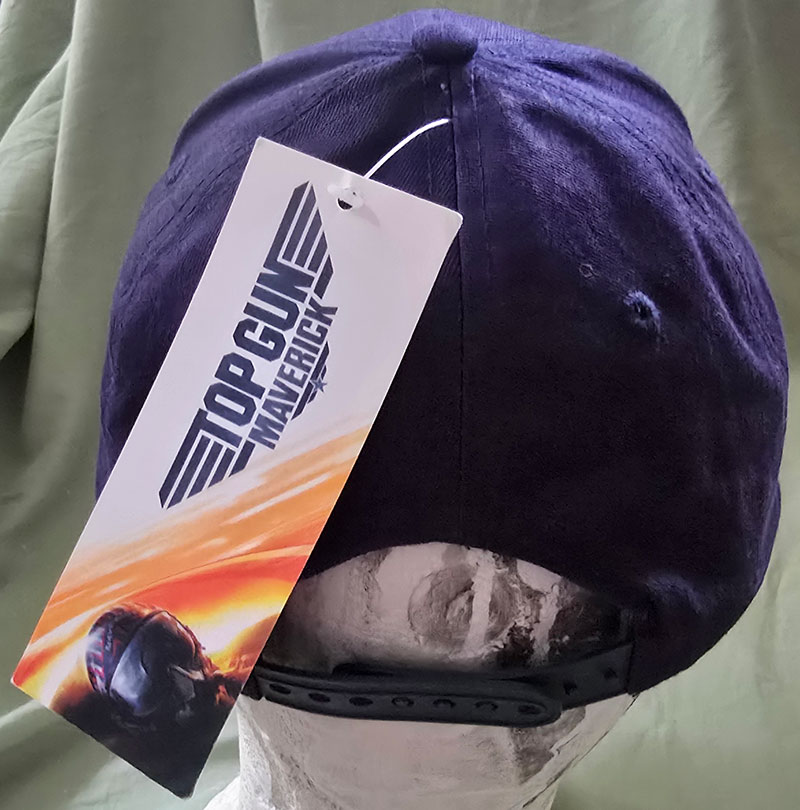 TOP GUN MAVERICK navy