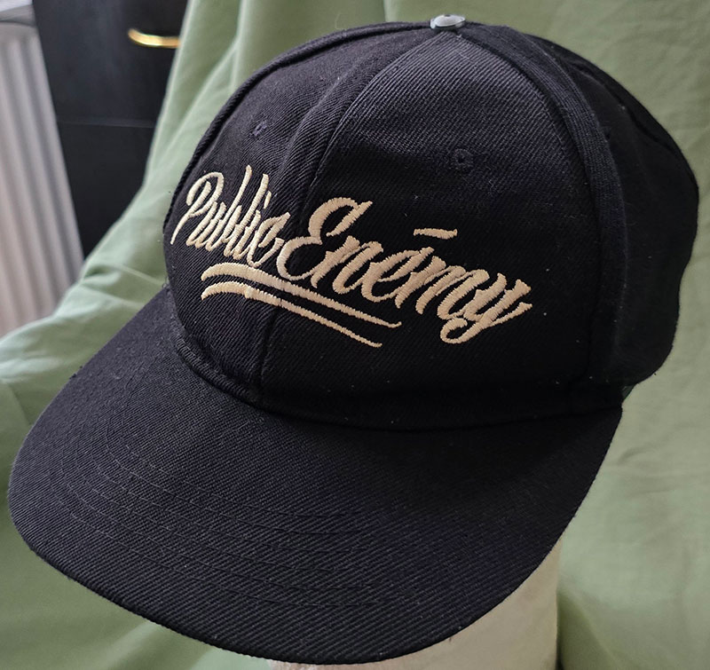 Public Enemy black