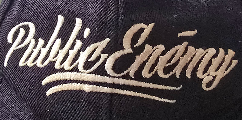 Public Enemy black