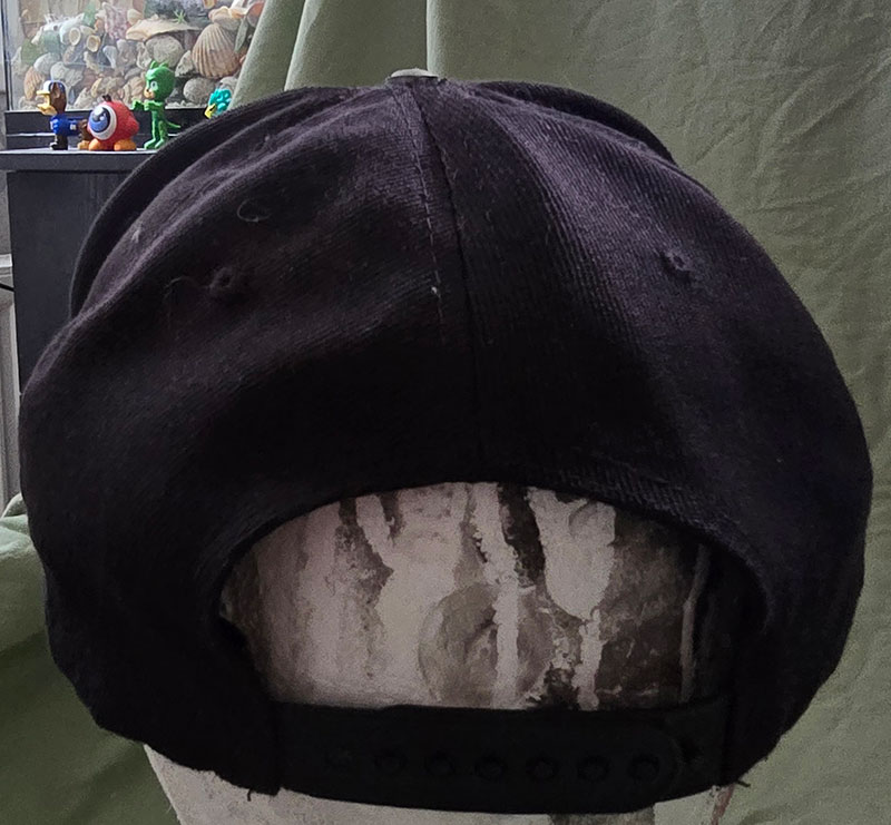 Public Enemy black