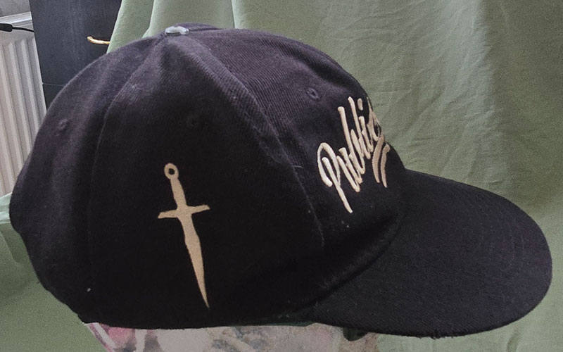 Public Enemy black
