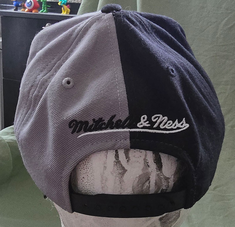 SAN ANTONIO SPURS Mitchel & Ness 