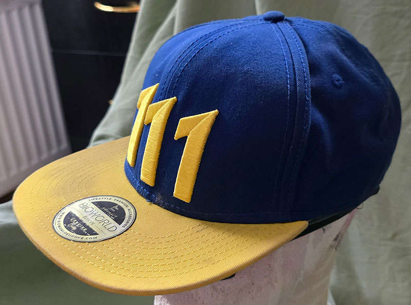 111 fallout blue yellow
