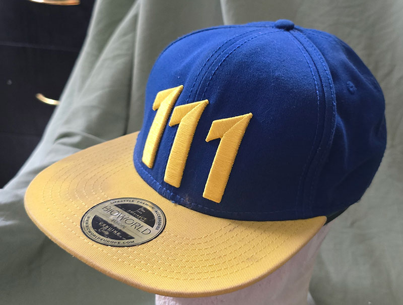 111 fallout blue yellow