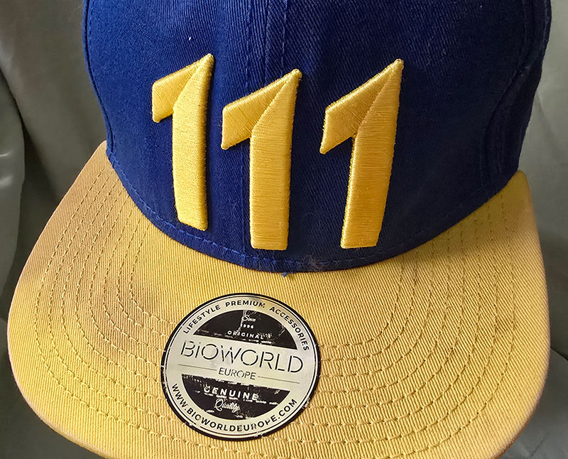 111 fallout blue yellow