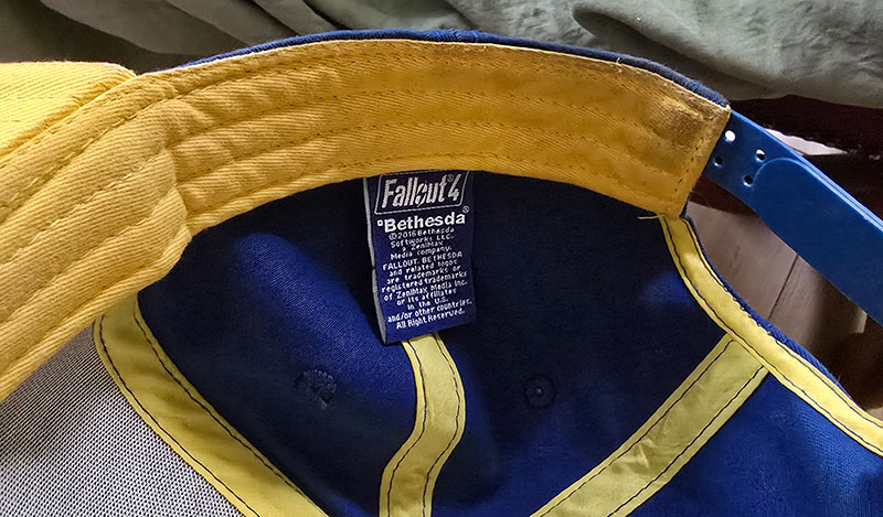 111 fallout blue yellow