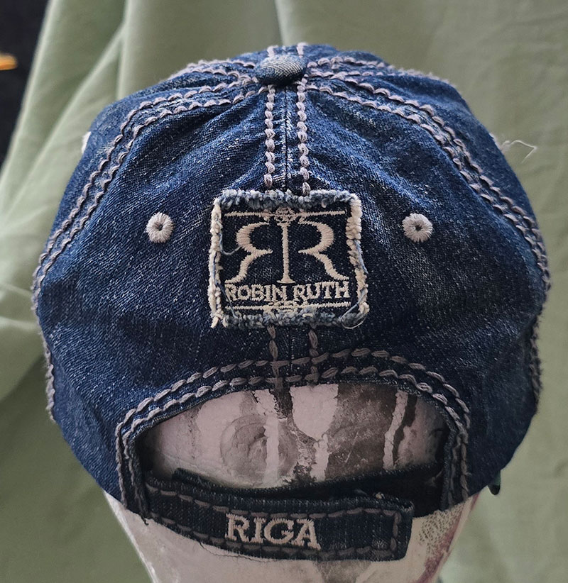 RIGA Robin RUTH