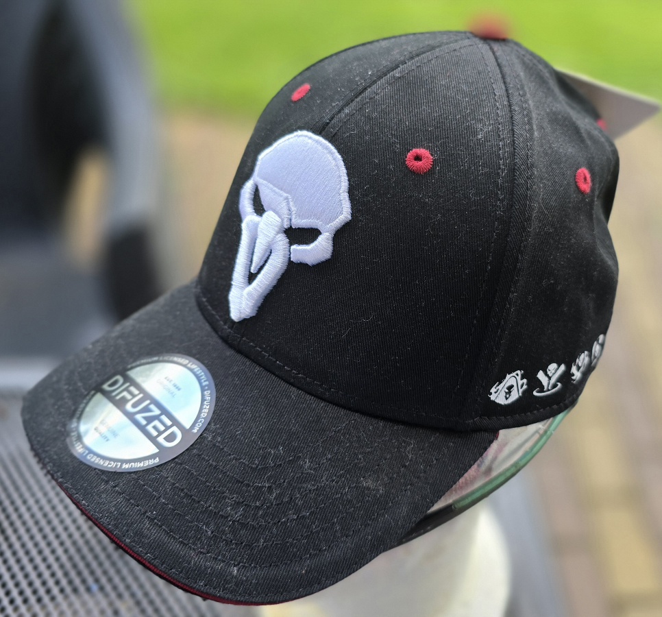 DIFUZED OVERWATCH REAPER ADJUSTABLE CAP