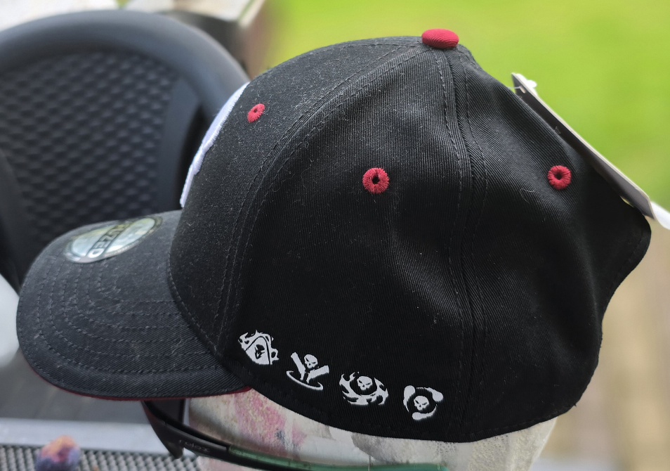 DIFUZED OVERWATCH REAPER ADJUSTABLE CAP