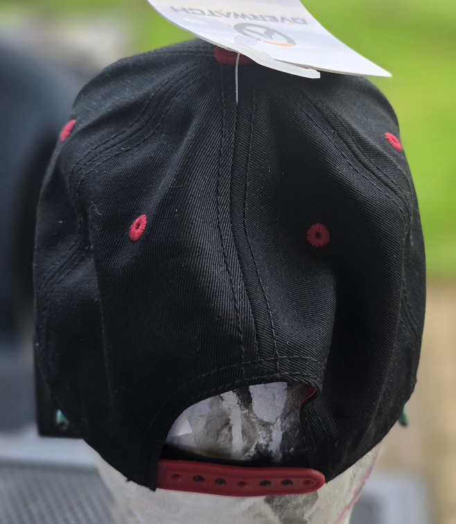 DIFUZED OVERWATCH REAPER ADJUSTABLE CAP