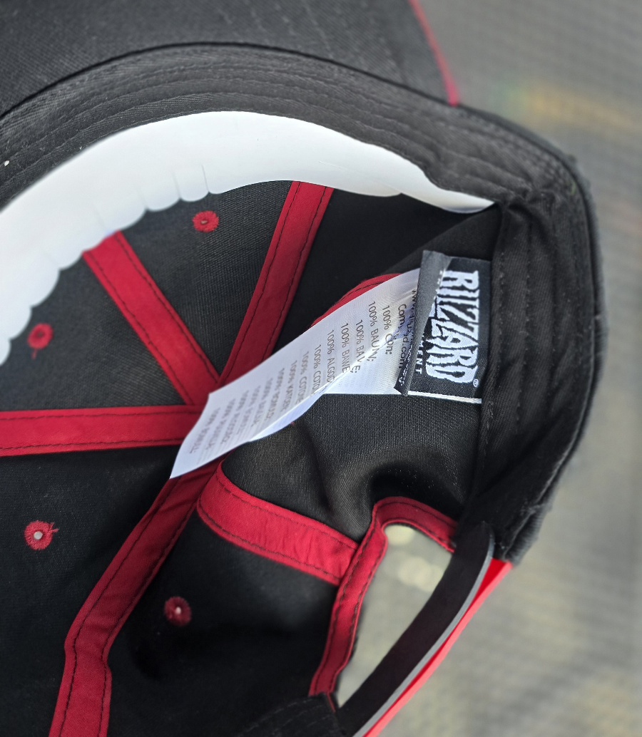 DIFUZED OVERWATCH REAPER ADJUSTABLE CAP