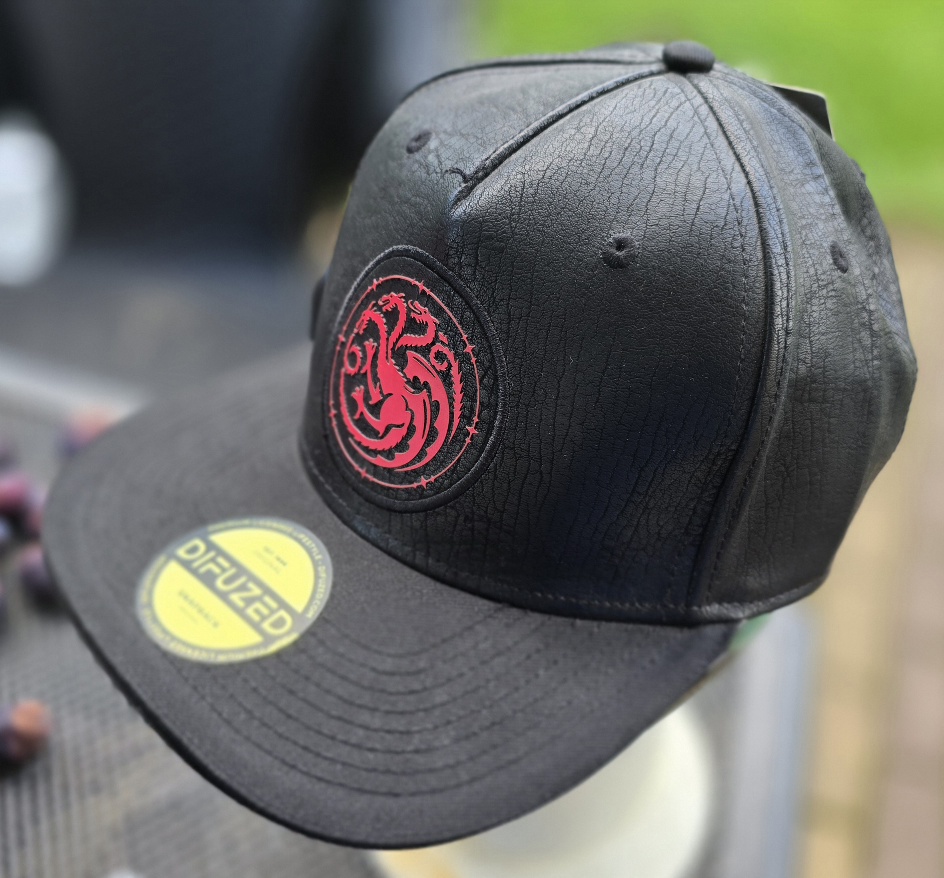 DIFUZED Games of Thrones: House of the Dragon Novelty Cap