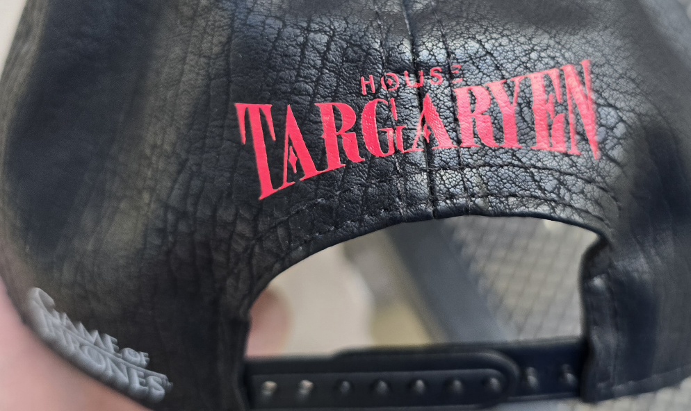 DIFUZED Games of Thrones: House of the Dragon Novelty Cap