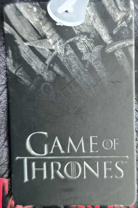 DIFUZED Games of Thrones: House of the Dragon Novelty Cap