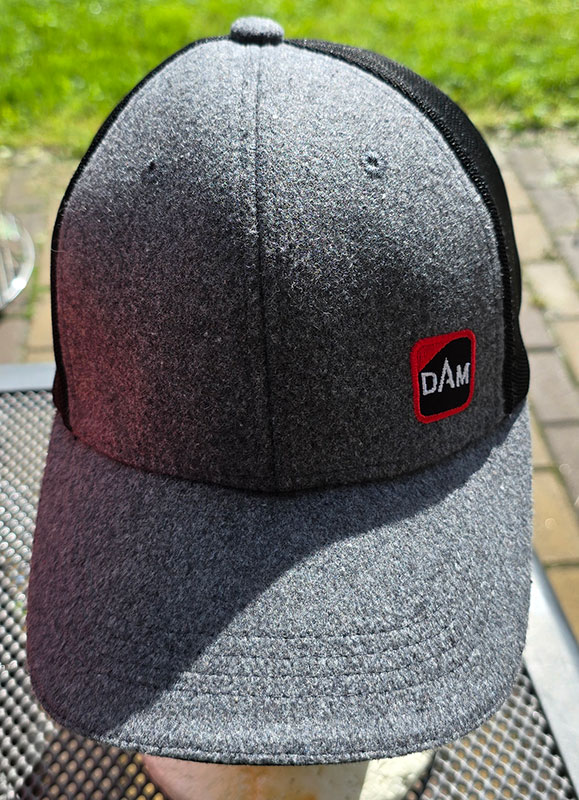 DAM WOLL CAP SEDONA GEY 