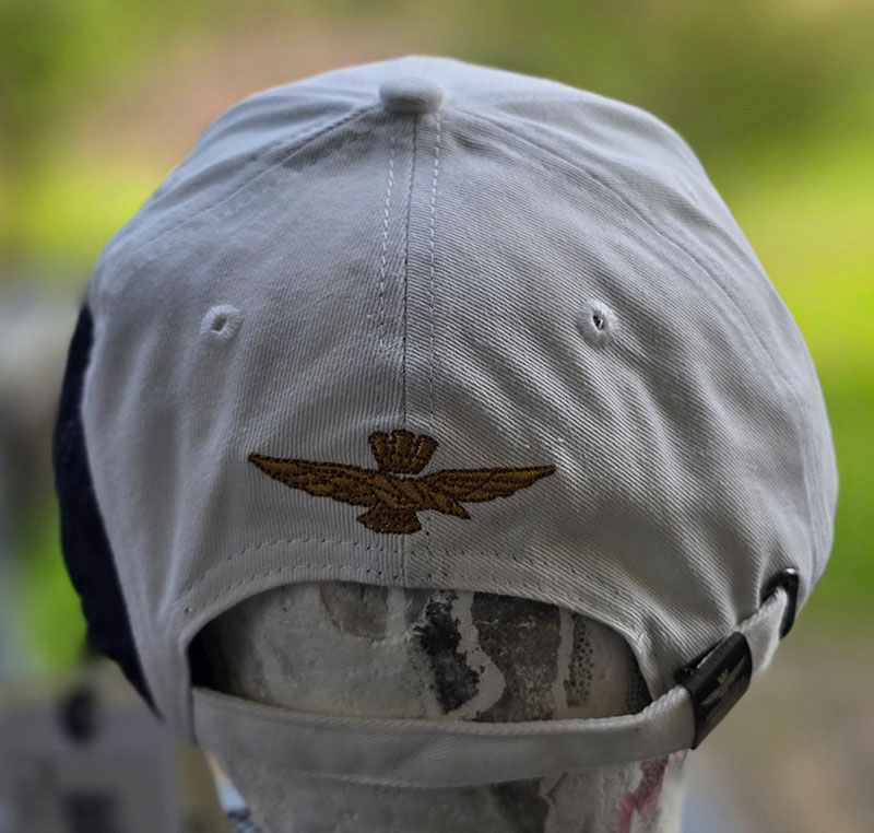 AERONAUTICA MILITARE BLUE NAVY +OFF WHITE