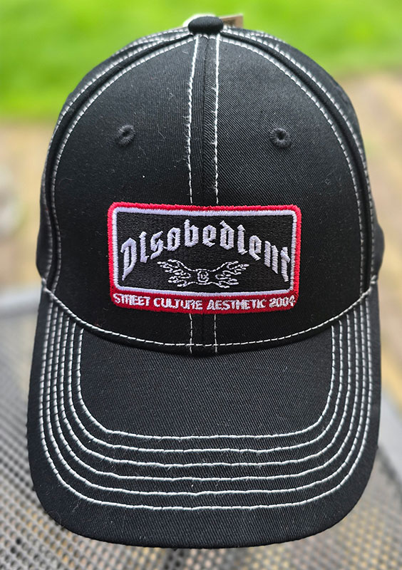 Disobedient black