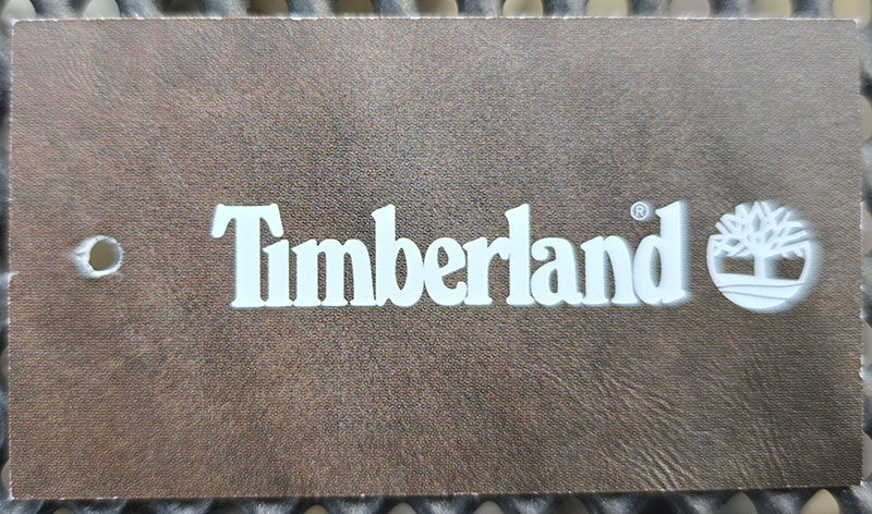 Timberland ohra