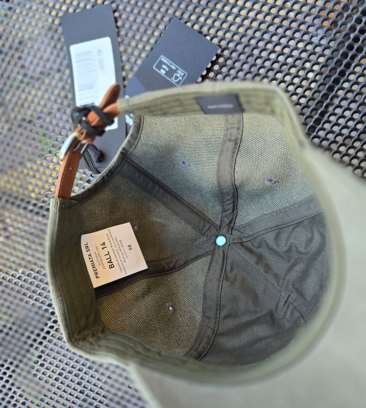 Ball PREMIATA green