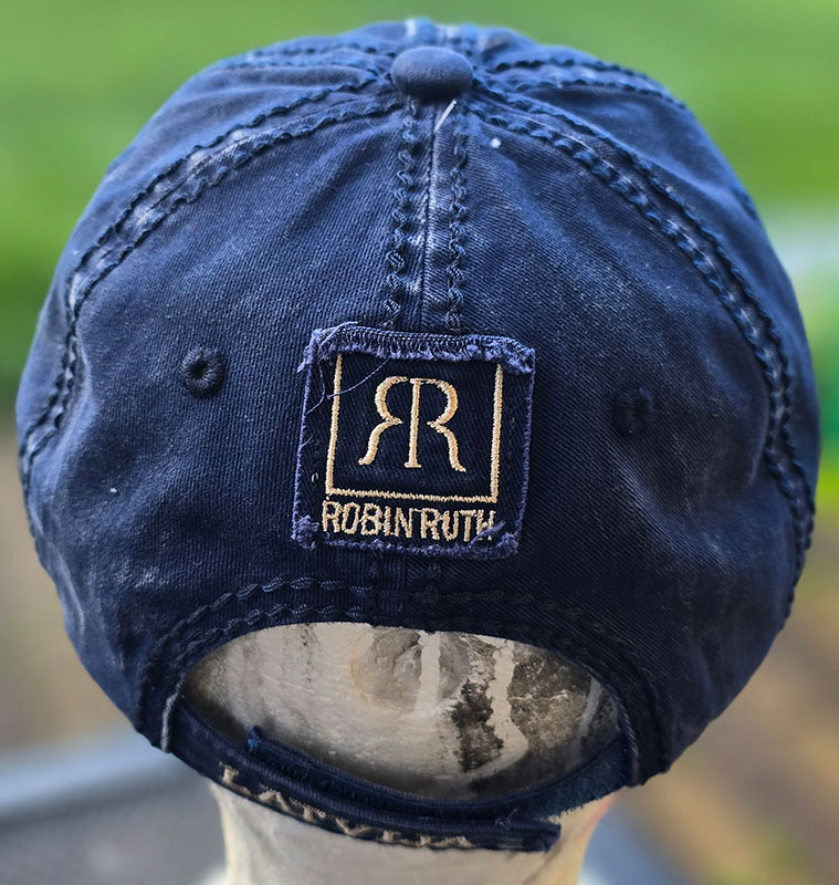 LATVIJA ROBIN RUTH dark blue