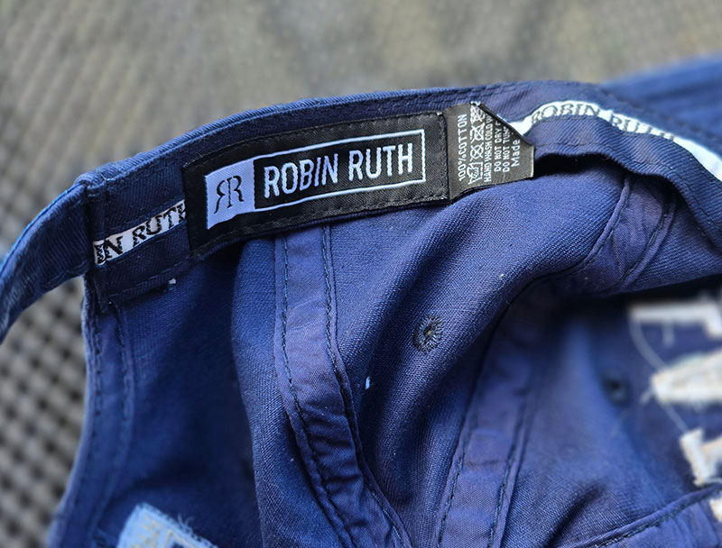 LATVIJA ROBIN RUTH dark blue