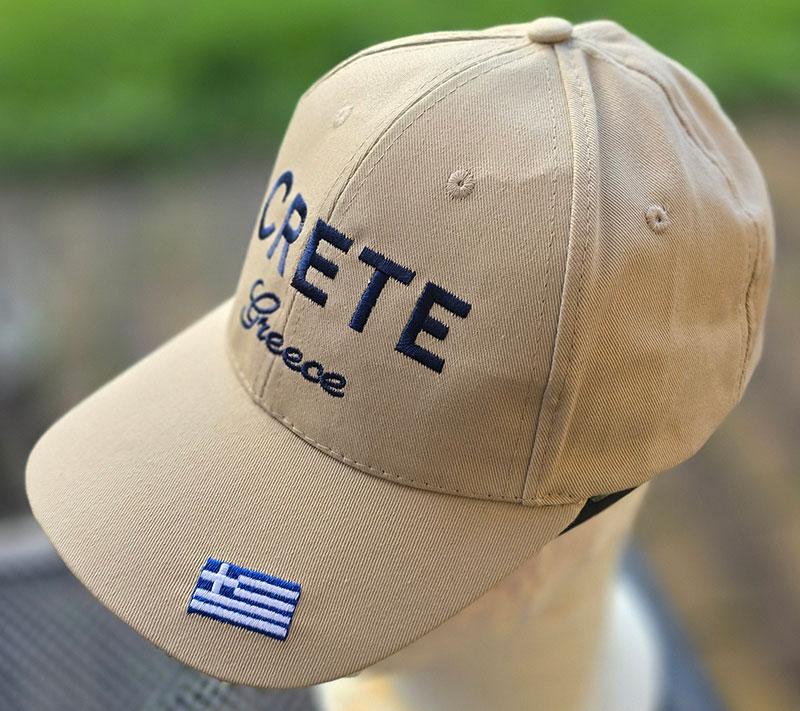 GREECE Creete L.KHAKI