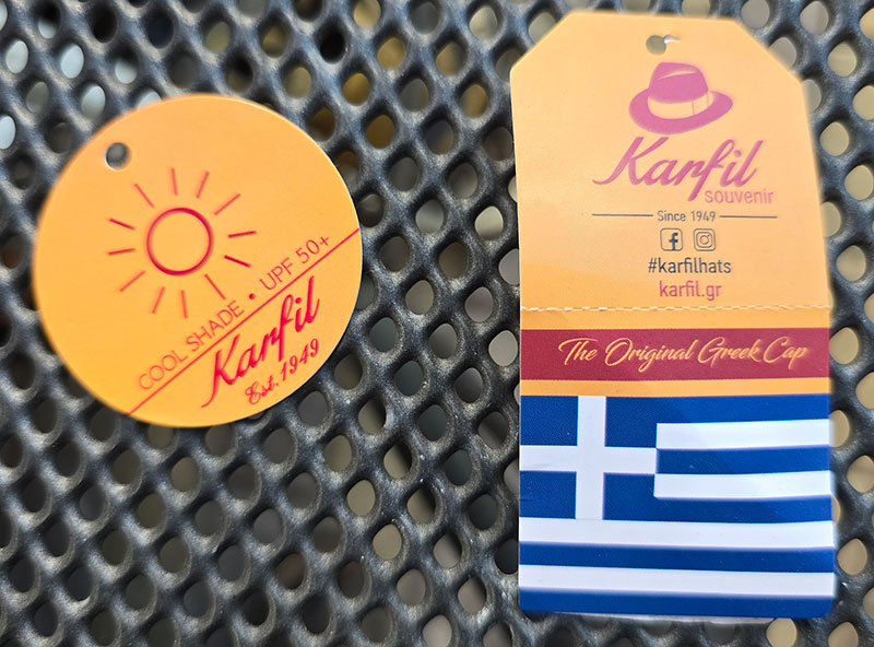 GREECE Creete L.KHAKI