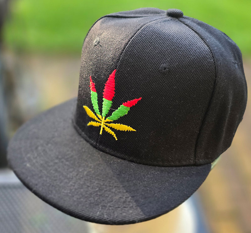 Marihuana black