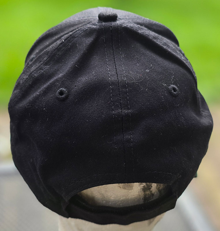 NEW ERA black 9FORTY Estonian flag