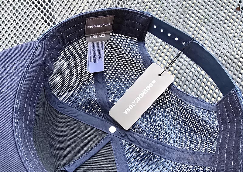 DCSHOECOUSA dark blue