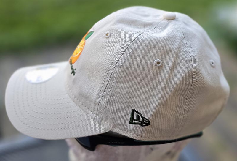 Mi Media Naranja NEW ERA 9TWENTY white women
