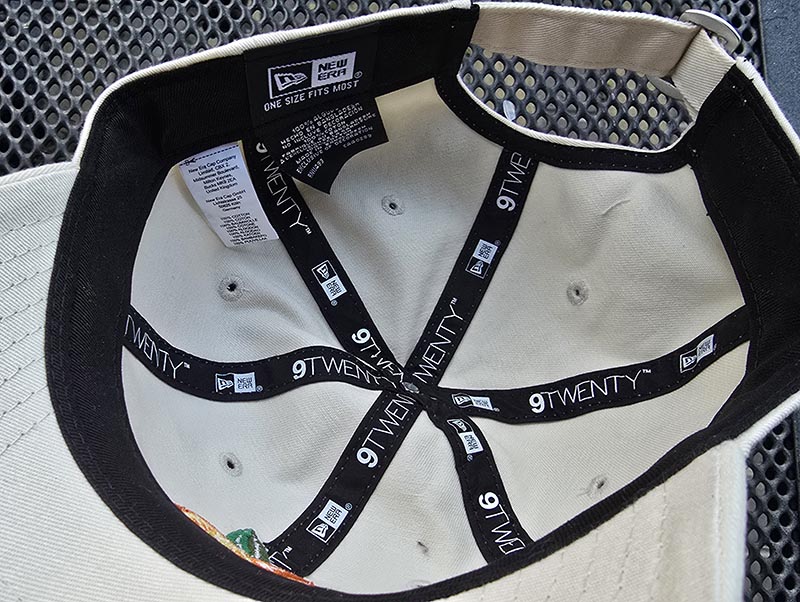Mi Media Naranja NEW ERA 9TWENTY white women