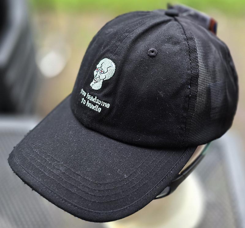 SKWIDWARD black