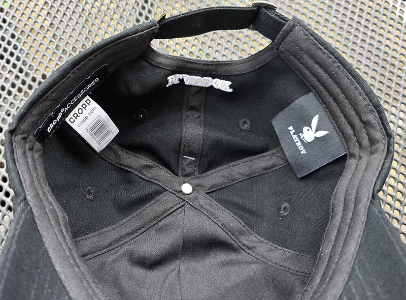 PLAYBOY black