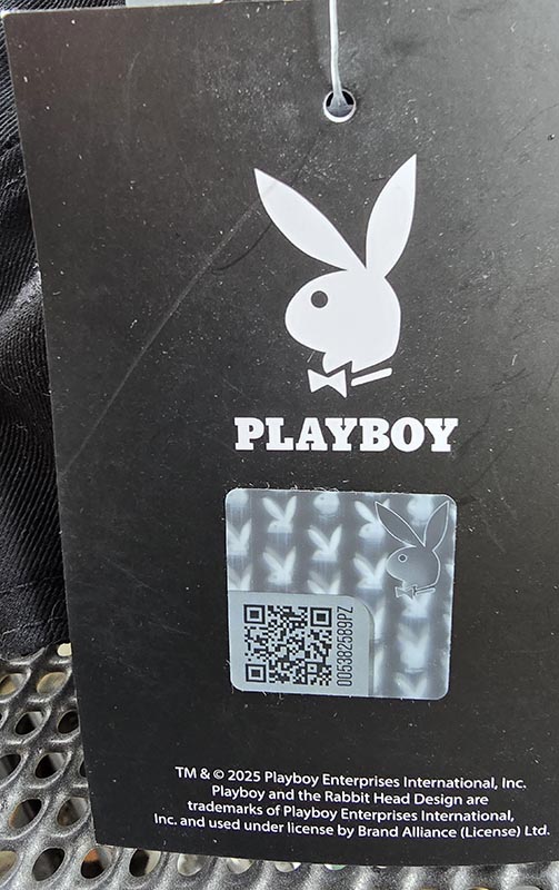 PLAYBOY black