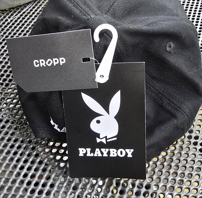 PLAYBOY black