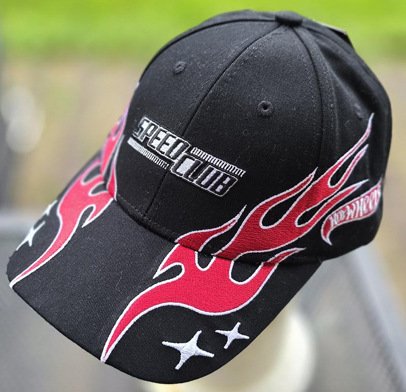 SPEED CLUB black